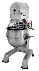 Dutchess DUT_HUB-50 Floor Model 50qt. Planetary Mixer Dutchess DUT_HUB-50 Floor Model 50qt. Planetary Mixer