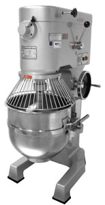 Dutchess DUT_V-80 Floor Model 80qt. Planetary Mixer