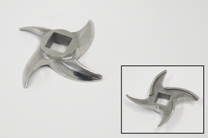American Eagle AE-G12N/09 #12 Meat Grinder SS Knife American Eagle AE-G12N/09 #12 Meat Grinder SS Knife