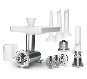 Ankarsrum Mincer-Complete Kit