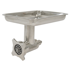 American Eagle AE-G12NH #12 Meat Grinder Attachment Kit Stainless Steel #12 Hub American Eagle AE-G12NH #12 Meat Grinder Attachment Kit Stainless Steel #12 Hub