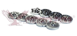 American Eagle AE-G22N/06 #22 Meat Grinder Plates