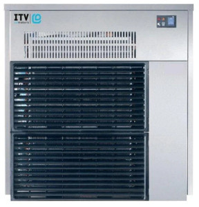 ITV IQ 900 Ice Queen Flake Ice Maker, Air Cooled 980lb/Day, Water Cooled 1005lb/Day ITV IQ 900 Ice Queen Flake Ice Maker, Air Cooled 980lb/Day, Water Cooled 1005lb/Day