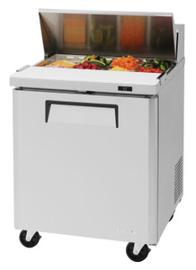 MST-28-N Prep Table Refrigerator