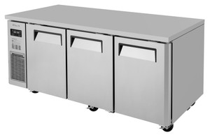 JURF-72-N Undercounter Dual Temp