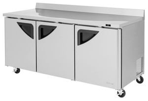 TWR-72SD-N Worktop Refrigerator