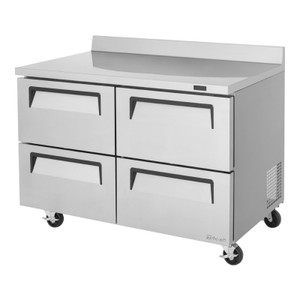 TWR-48SD-D4-N Worktop Refrigerator