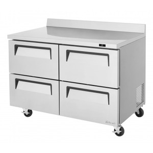 TWF-48SD-D4-N Worktop Freezer