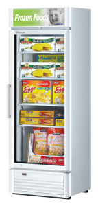 TGF-15SDW-N White Color Freezer