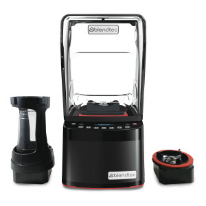 Blendtec Commercial Stealth® 895 NBS Countertop Blender