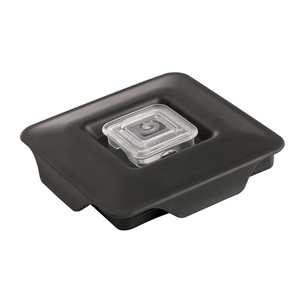 Blendtec Black Latching Jar Lid