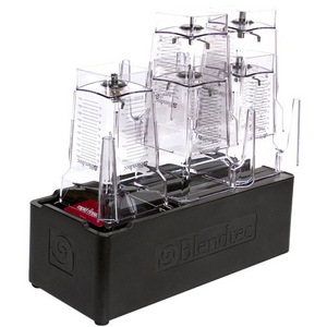 Blendtec Rapid Rinser™ Station Package with 6ft Hose Blendtec Rapid Rinser™ Station Package with 6ft Hose