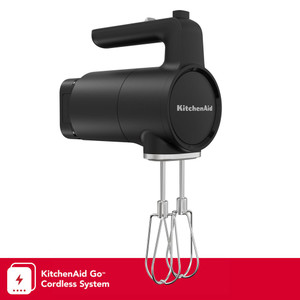 KitchenAid KHMR7 GO™ Cordless Hand Mixer KitchenAid KHMR7 GO™ Cordless Hand Mixer