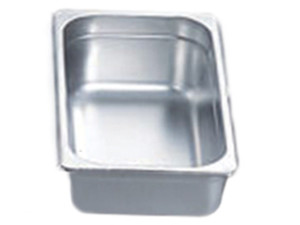 Pro Restaurant Equipment Bain Marie Pan, 1/3 Size Pan, Extra Deep, 13" x 7" x 6" Pro Restaurant Equipment Bain Marie Pan, 1/3 Size Pan, Extra Deep, 13" x 7" x 6"
