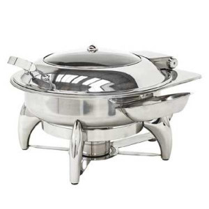 Buffet Enhancements New Age Round Chafing Dish Buffet Enhancements New Age Round Chafing Dish