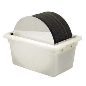 Buffet Enhancements Acrylic Mirror, Round 14", Carrying Case Buffet Enhancements Acrylic Mirror, Round 14", Carrying Case
