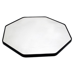Buffet Enhancements Food Display Mirror, Octagonal, 24"