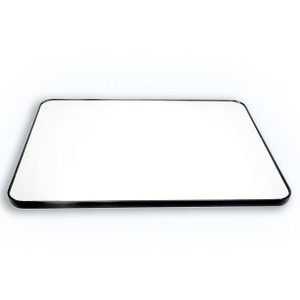 Buffet Enhancements Food Display Mirror, Square, 24" Buffet Enhancements Food Display Mirror, Square, 24"