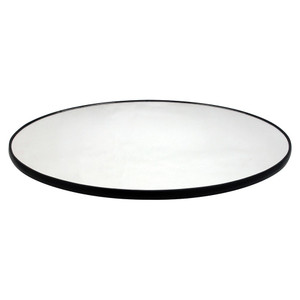 Buffet Enhancements Food Display Mirror, Oval, 32" X 24" Buffet Enhancements Food Display Mirror, Oval, 32" X 24"