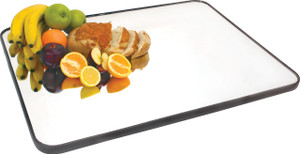 Buffet Enhancements Food Display Mirror, Rectangular, 32" X 24" Buffet Enhancements Food Display Mirror, Rectangular, 32" X 24"