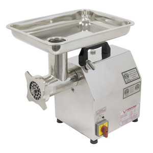 25L Pedal Control Commercial Vertical Electric Sausage Stuffer TT-F825  Chinese restaurant equipment manufacturer and wholesaler