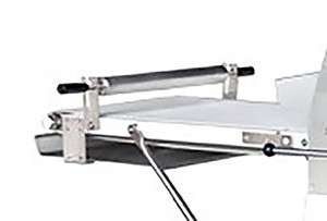 American Eagle AE-RPTKIT Dough Sheeter Dual Roller Pin Kit Accessory American Eagle AE-RPTKIT Dough Sheeter Dual Roller Pin Kit Accessory