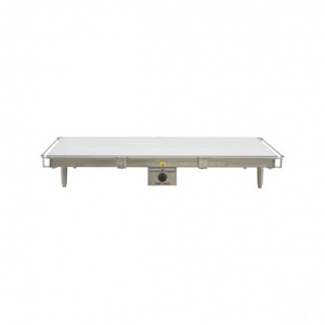 Dutchess DUT/TXW-4025 Flat Grill Tortilla Warmer 40" x 25" Dutchess DUT/TXW-4025 Flat Grill Tortilla Warmer 40" x 25"