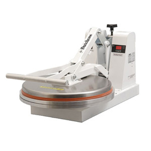 Dutchess DUT/DM-18 Manual Dough Pizza Press (Clamshell Design) Dutchess DUT/DM-18 Manual Dough Pizza Press (Clamshell Design)