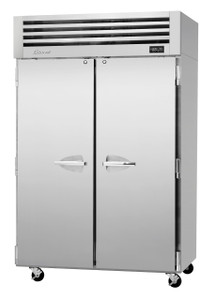 Turbo Air PRO-50R-N Single Section Reach-In Top Mount Solid Door Refrigerator