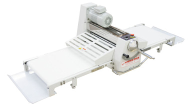 The Benefits of Using a Dough Sheeter in a Bakery