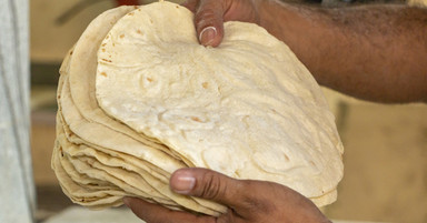 Beyond Tortillas: Other Uses for a Commercial Tortilla Press