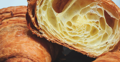 What Factors Affect the Flakiness of Bakery Pastries?