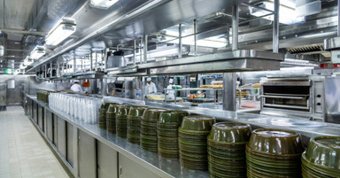 Best Practices for Storing & Handling Kitchen Equipment