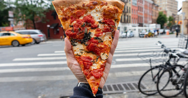 Neapolitan vs. New York Style Pizzas: What’s the Difference?