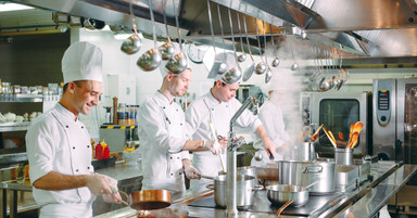 5 Tips for Increasing Restaurant Kitchen Productivity