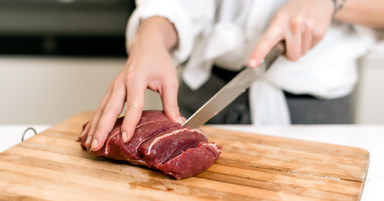 Can the Way Meat Is Cut Affect Its Taste?