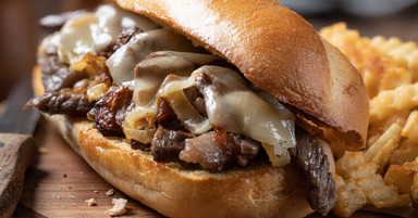 Ways Restaurants Prepare Philly Cheesesteak Meat