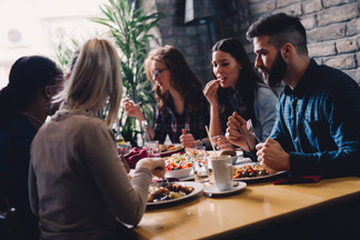 The Great Condiment Caper: Dipping Your Way Around The World The Great Condiment Caper: Dipping Your Way Around The World