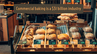 4 Concrete Reasons to Work With Industrial Kitchen Equipment in Your Bakery 4 Concrete Reasons to Work With Industrial Kitchen Equipment in Your Bakery