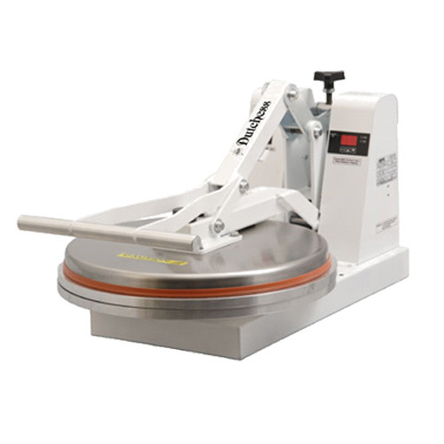 Dutchess DUT/DM-18 Manual Pizza Press, 18