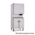 Hoshizaki DCM-751BWH Water Cooled Cubelet Icamaker Water Dispenser 782lbs per Day 70 lbs Storage
