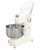 American Eagle AE-75K 190Qt Spiral Mixer, Capacity 165Lbs Flour, 264Lbs Dough, 8.5HP Agitator, 3HP Bowl, 220V/3Ph/60Hz Open