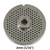 American Eagle AE-G12N/08 #12 Meat Grinder Plates American Eagle AE-G12N/08 #12 Meat Grinder Plates