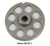 American Eagle AE-G12N/08 #12 Meat Grinder Plates American Eagle AE-G12N/08 #12 Meat Grinder Plates