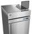 Hoshizaki R1A-HS Single Section Half Door Upright Lockable Steelheart Series Refrigerator