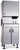 Hoshizaki SD-500 Lockable Icemaker/Dispenser Stand