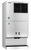 Hoshizaki DM-200B Stainless Steel Exterior Hotel Ice and Water Dispenser 30" W 200 lbs Storage