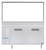 Hoshizaki HS-5231 Single Overshelf 67"