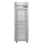 Hoshizaki F1A-HG, Freezer, Single Section Upright, Stainless Door with Lock