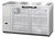 Hoshizaki BB59-G-S, Refrigerator, Two Section, Stainless Steel Back Bar Back Bar, Glass Doors